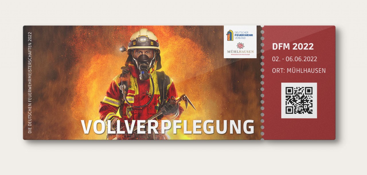 Vollverpflegung + Ticket - 4 Tage