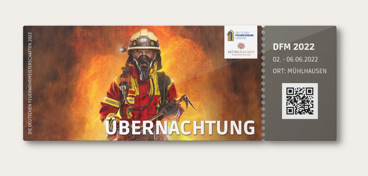 Übernachtung