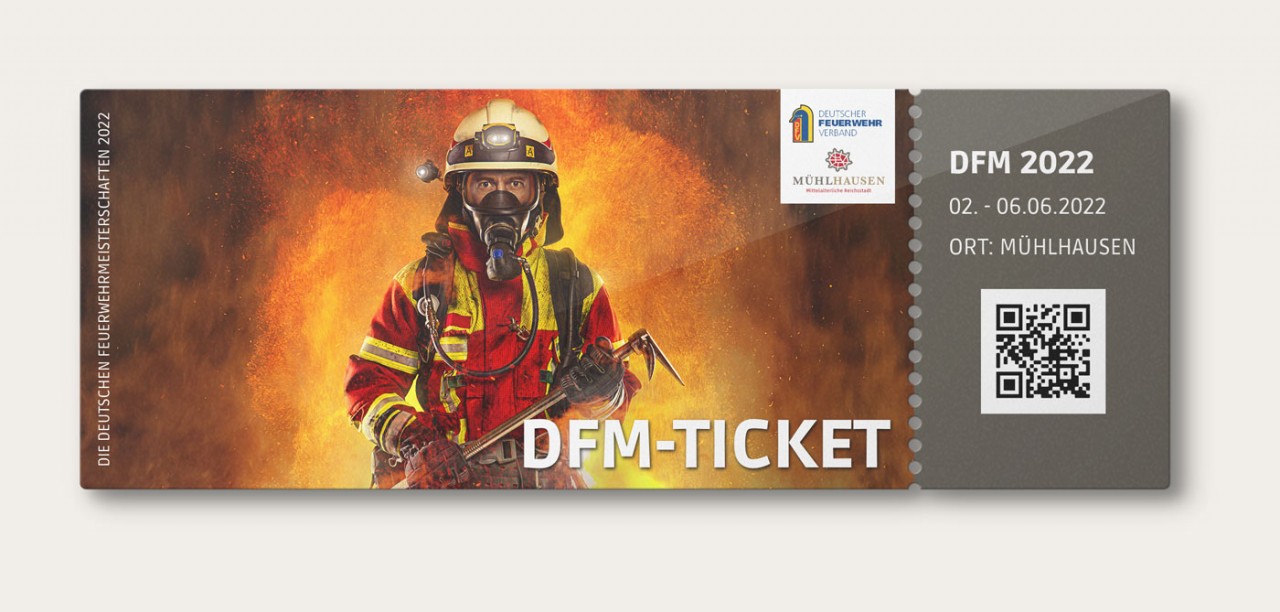 DFM - Ticket